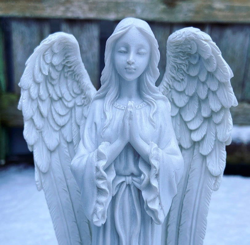 Seraphine, de Engel van Esoterische Genezing
