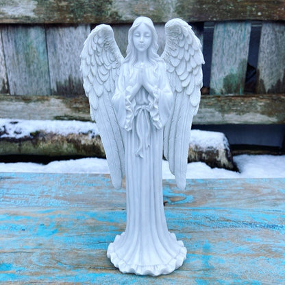 Seraphine, de Engel van Esoterische Genezing