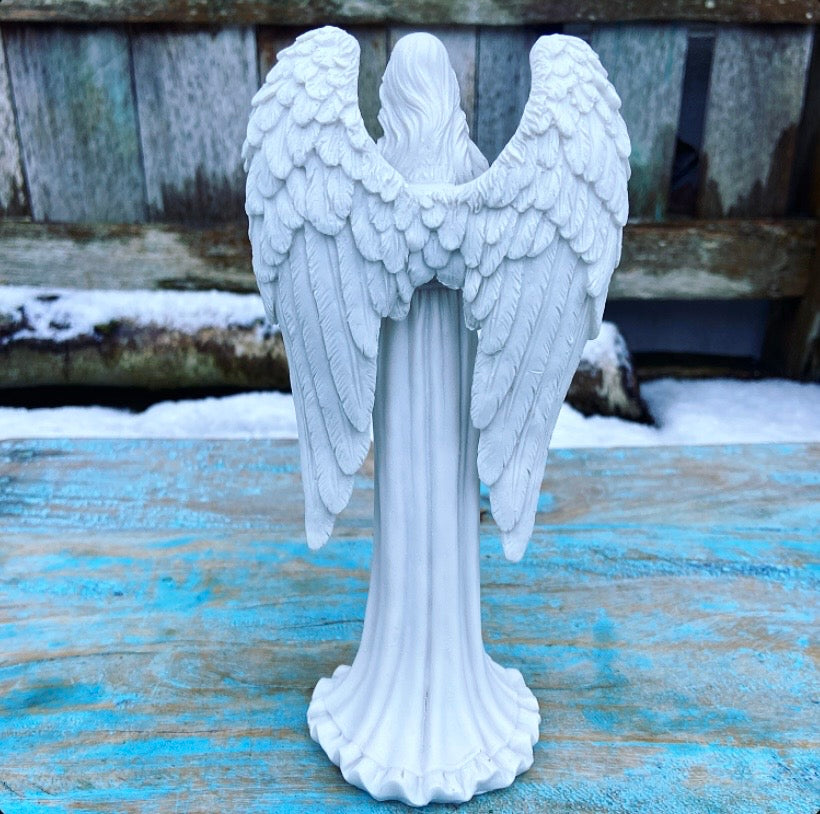 Seraphine, de Engel van Esoterische Genezing