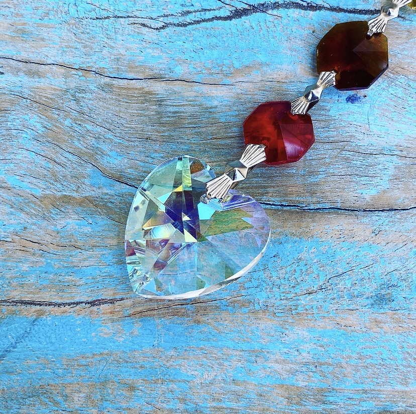 Feng Shui Kristal "Heart and Soul"