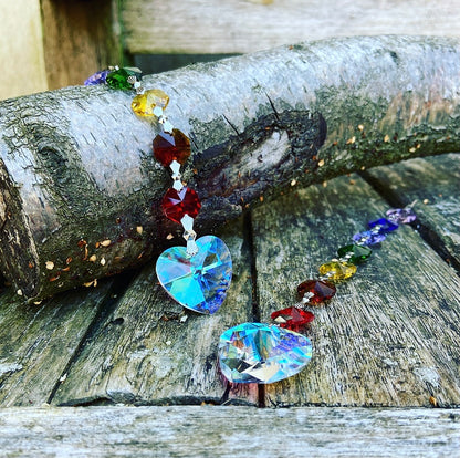 Feng Shui Kristal "Heart and Soul"