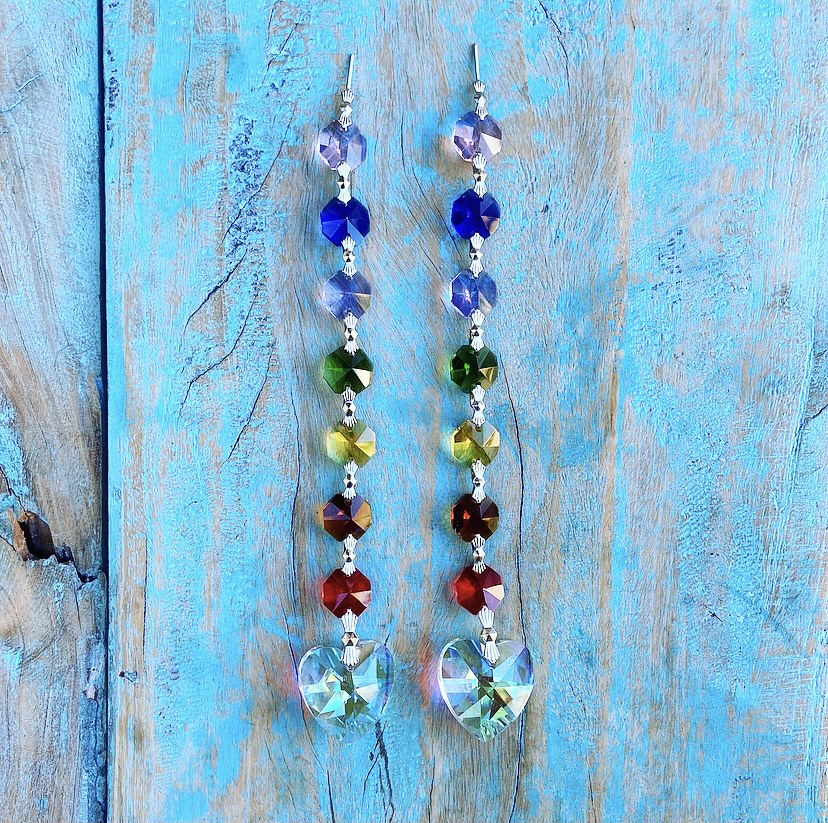 Feng Shui Kristal "Heart and Soul"