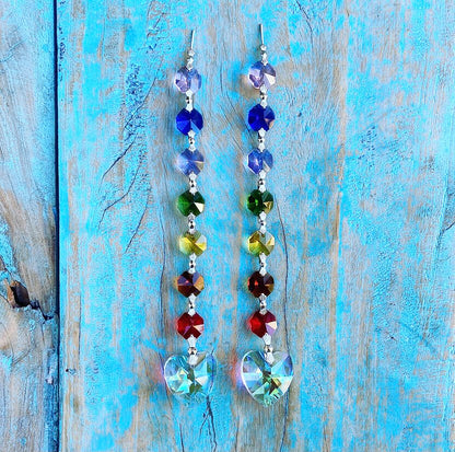 Feng Shui Kristal "Heart and Soul"