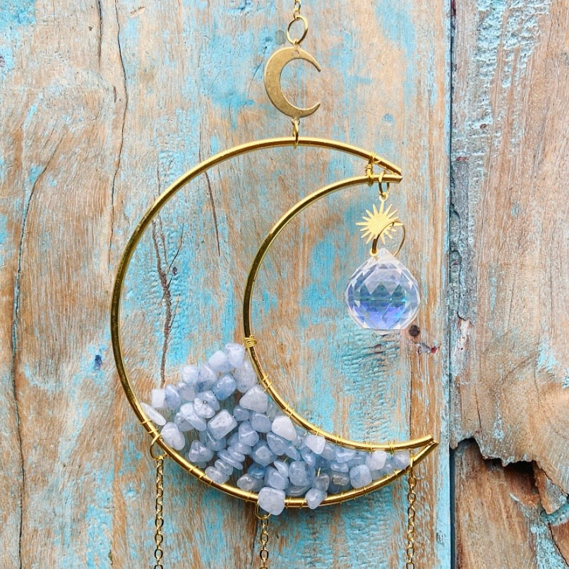 Feng Shui Maankristallen