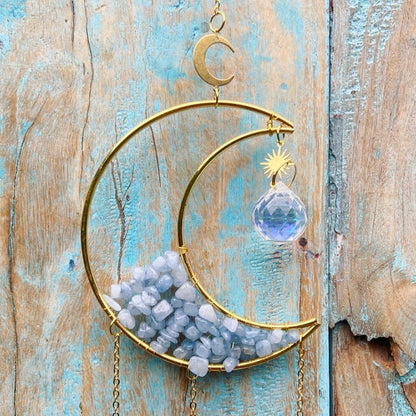 Feng Shui Maankristallen