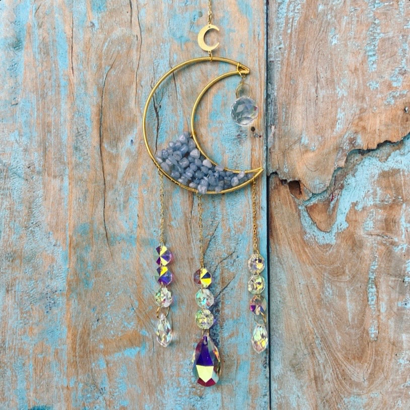 Feng Shui Maankristallen