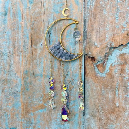 Feng Shui Maankristallen