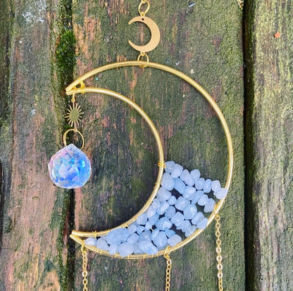 Feng Shui Maankristallen