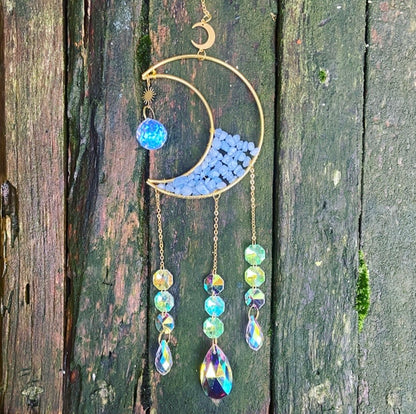 Feng Shui Maankristallen