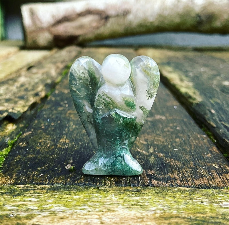 Engel van Mosagaat "Spirituele Detox"