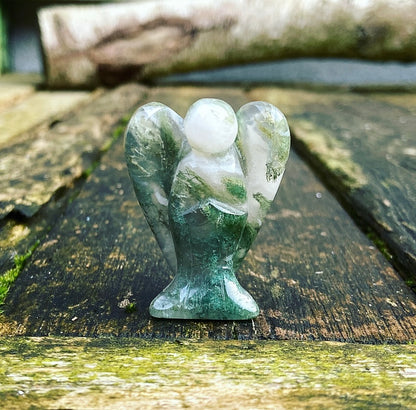 Engel van Mosagaat "Spirituele Detox"