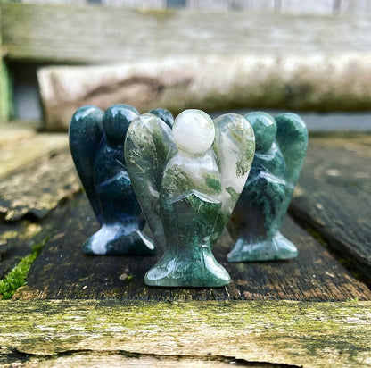 Engel van Mosagaat "Spirituele Detox"