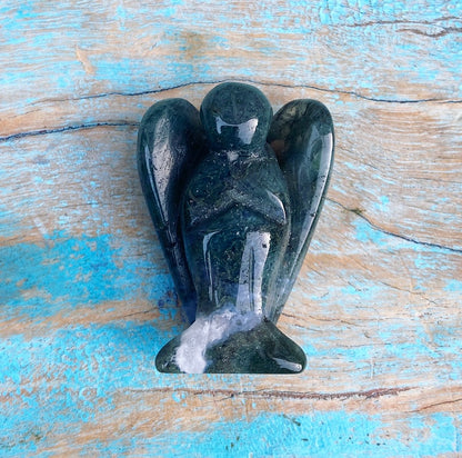 Engel van Mosagaat "Spirituele Detox"