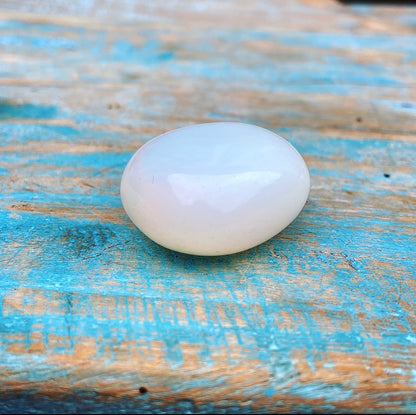 Opalite tumbled stone "Purification &amp; Passion"
