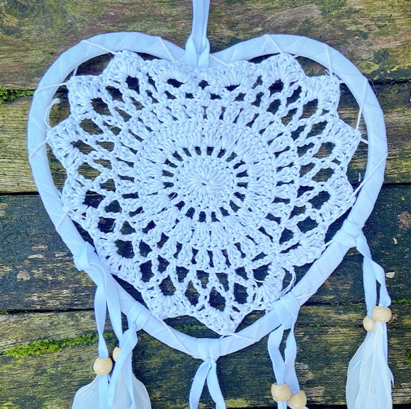 Dromenvanger "PURE HEART"