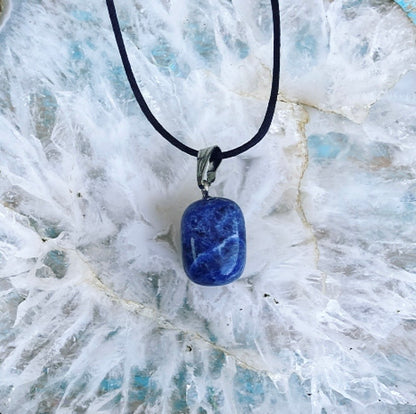 Sterrenbeeld edelsteen hanger "boogschutter" (23-11/21-12)