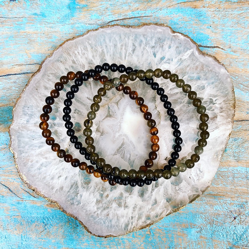 Bracelet Set "Closure &amp; Protection"