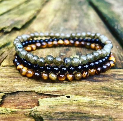 Bracelet Set "Closure &amp; Protection"