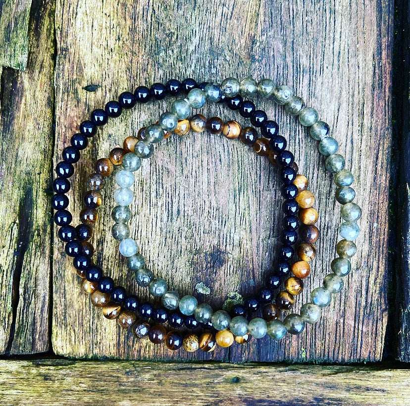 Bracelet Set "Closure &amp; Protection"
