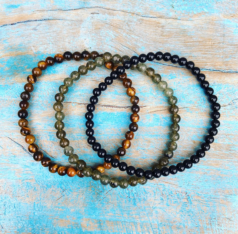 Bracelet Set "Closure &amp; Protection"