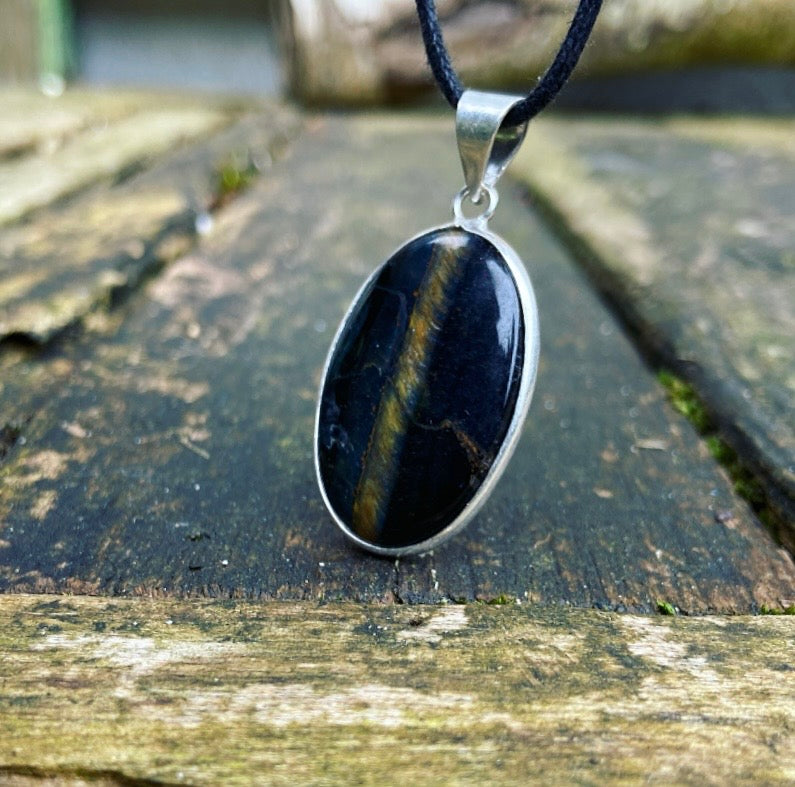 Valkenoog hanger "Angstremmer"