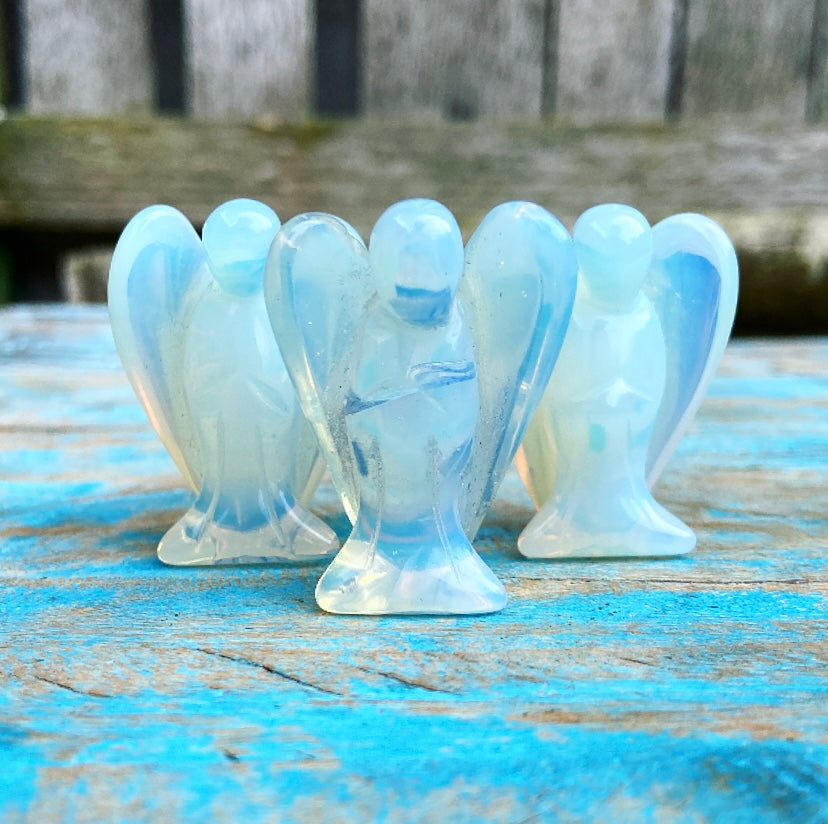 Engel van Opaliet "Extase"
