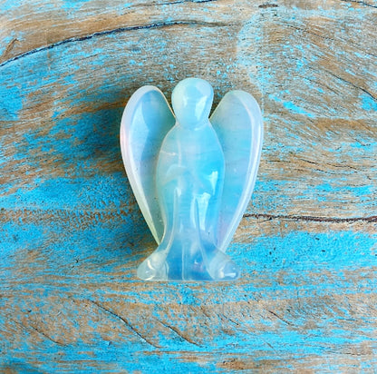 Engel van Opaliet "Extase"
