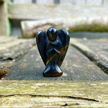 Engel van Valkenoog "Angstremmer"