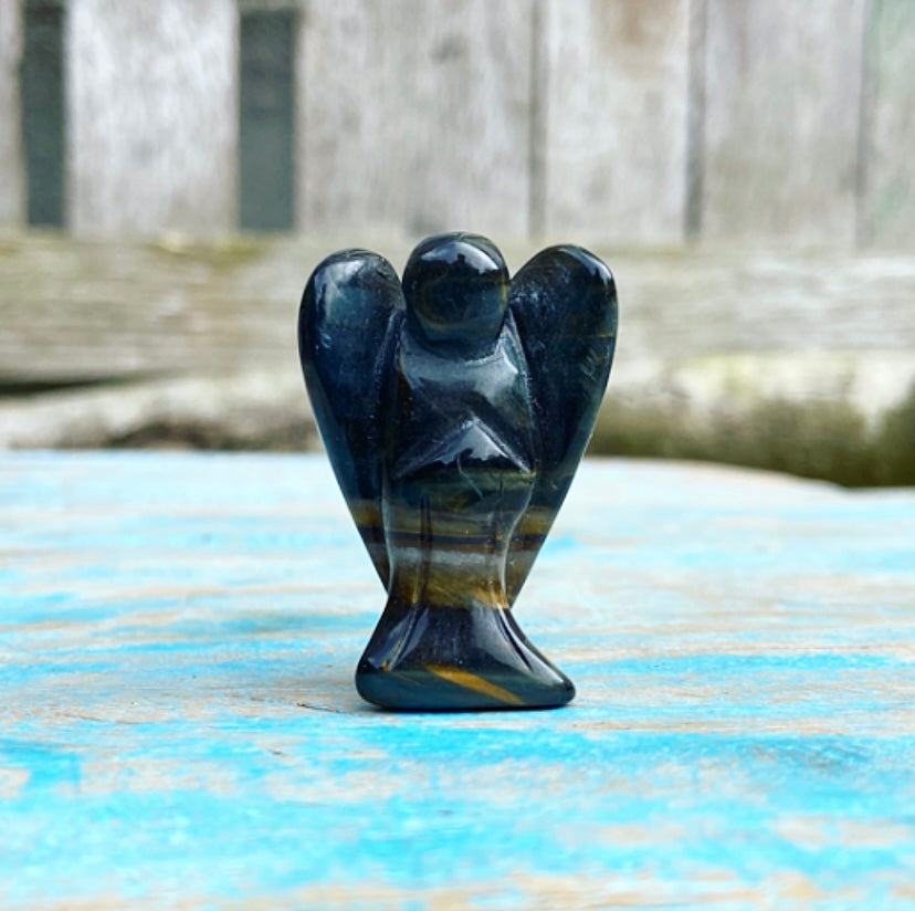 Engel van Valkenoog "Angstremmer"