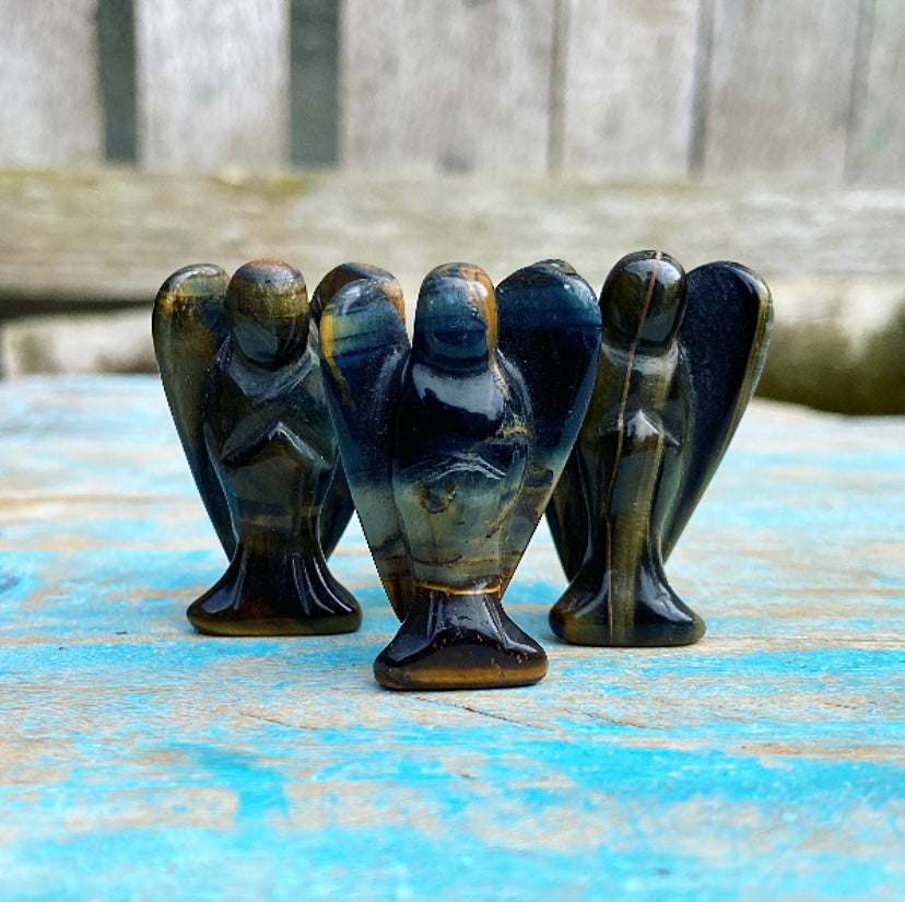 Engel van Valkenoog "Angstremmer"