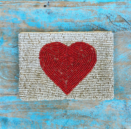 Balinees bewaaretui "Hart"