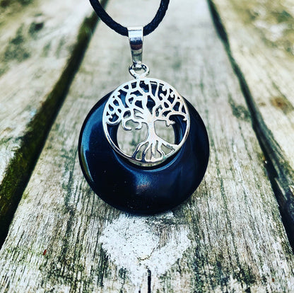 Donut hanger Onyx "Anti-Stress"