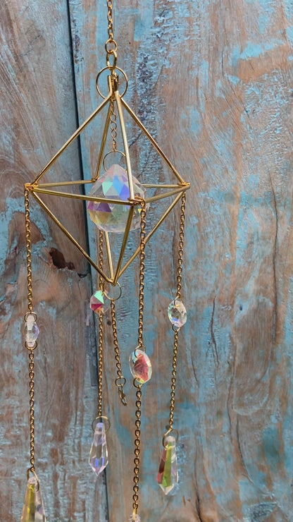 Suncatcher "Diamond"