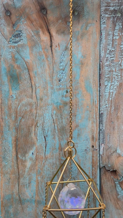 Suncatcher "Diamond"