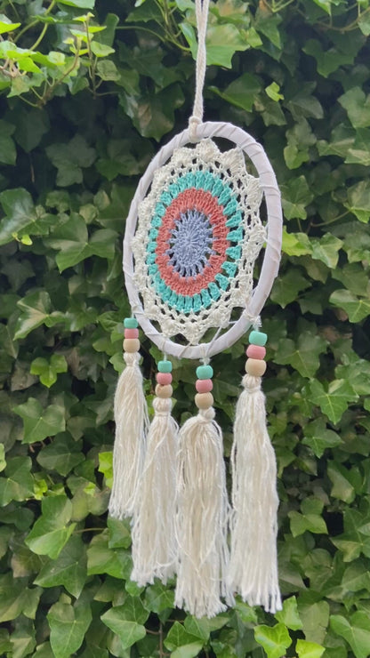 Balinese mandala "Mimpi Manis"