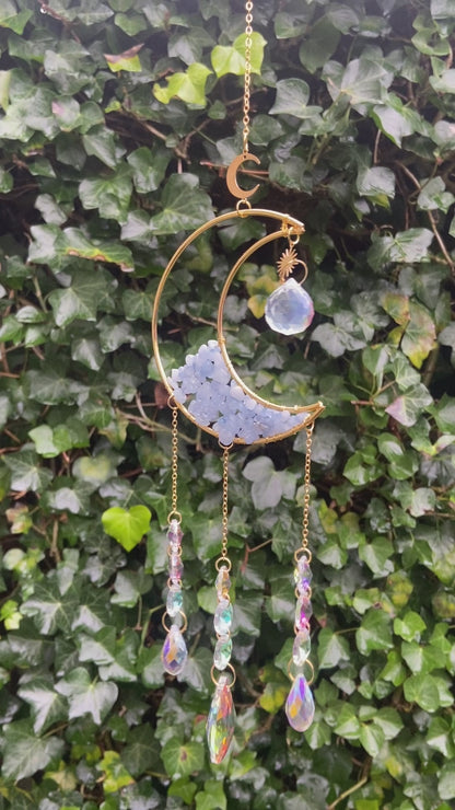 Feng Shui Maankristallen