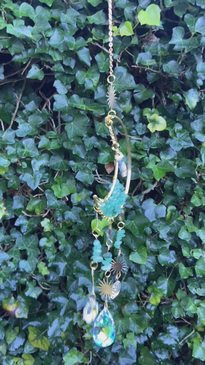 Feng Shui Maankristallen