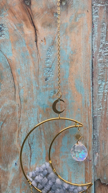 Feng Shui Maankristallen