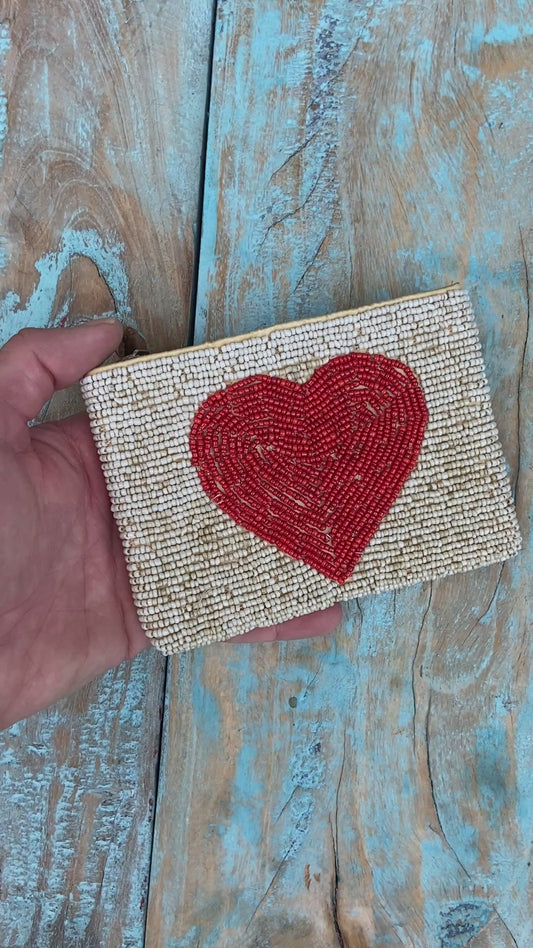 Balinees bewaaretui "Hart"