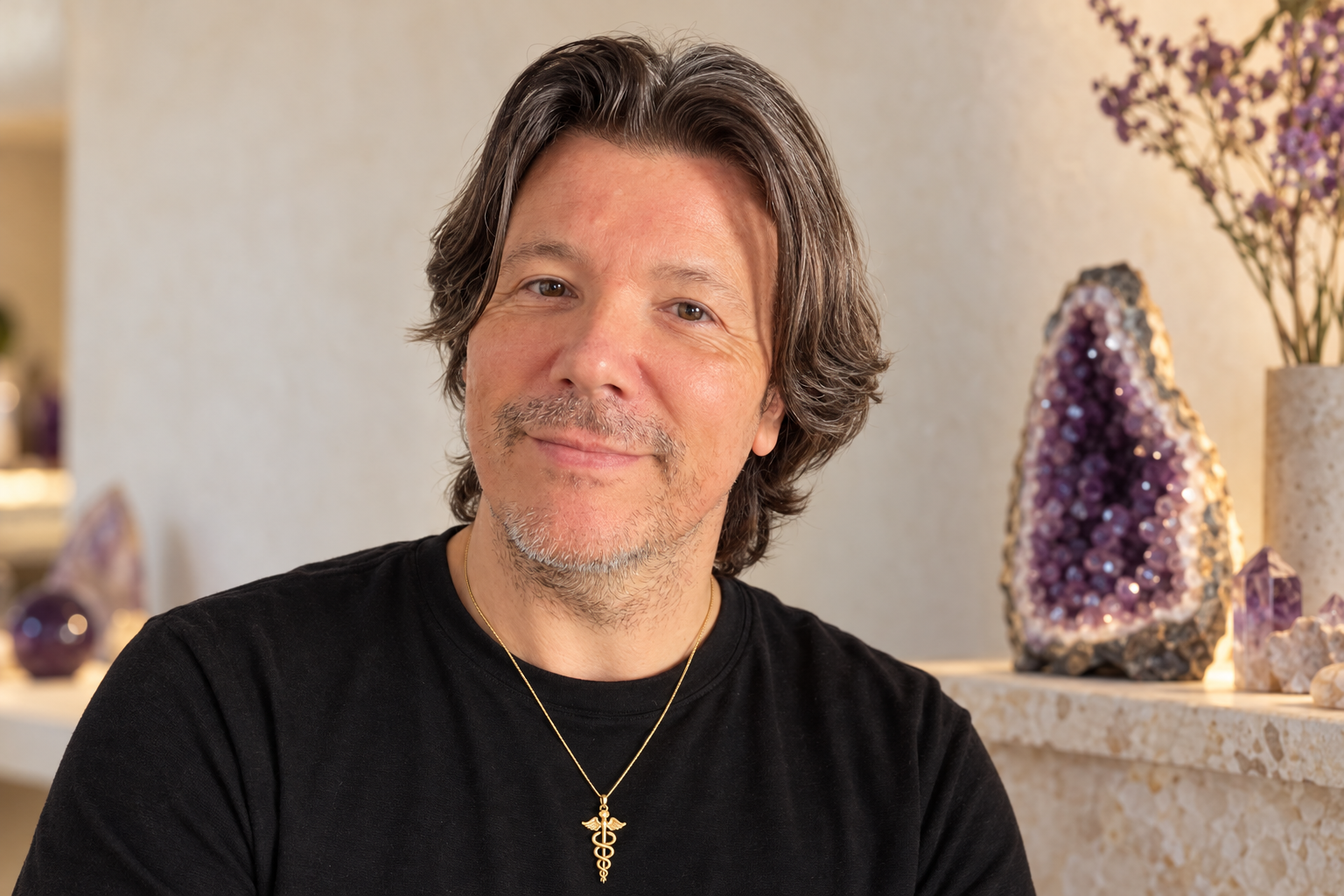 Bas van Aurana, edelsteenexpert